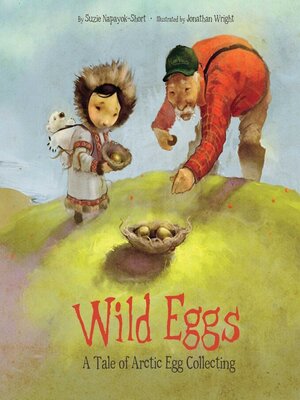 cover image of Wild Eggs